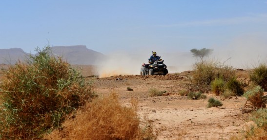 RMF Marocco Challenge